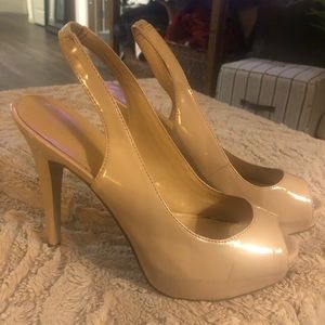 Guess Slingback heels
